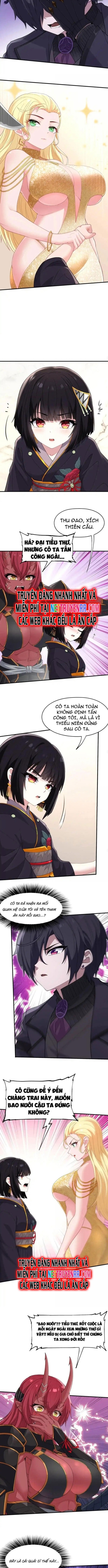 Thuật Sĩ Luyện Kim Tà Ác Không Giải Quyết Được Vật Thí Nghiệm Của Mình Chapter 22 - Trang 2