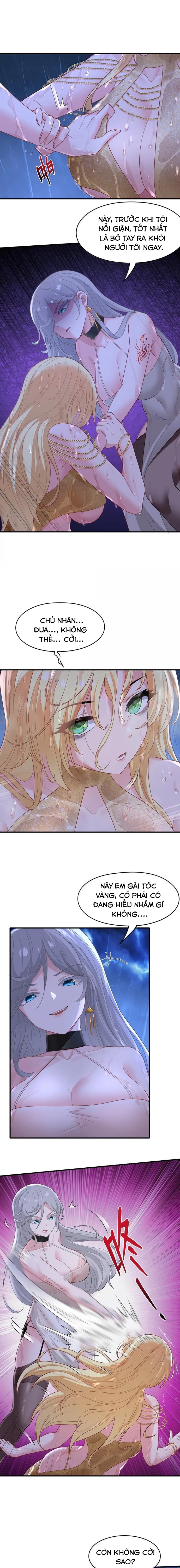 Thuật Sĩ Luyện Kim Tà Ác Không Giải Quyết Được Vật Thí Nghiệm Của Mình Chapter 26 - Trang 2