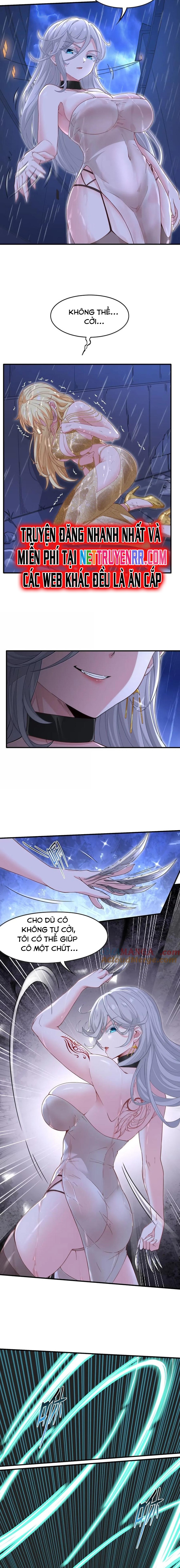 Thuật Sĩ Luyện Kim Tà Ác Không Giải Quyết Được Vật Thí Nghiệm Của Mình Chapter 26 - Trang 2