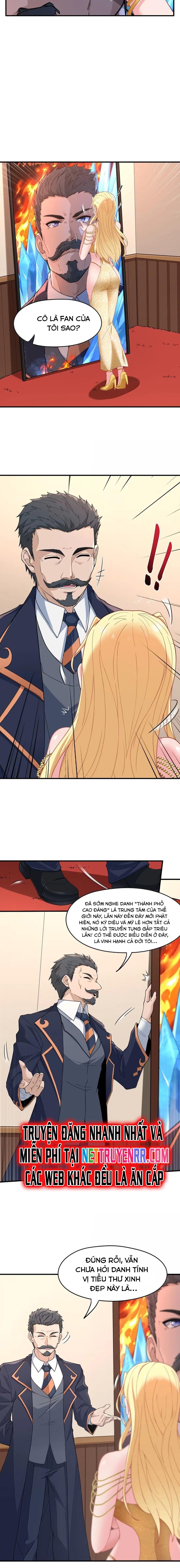 Thuật Sĩ Luyện Kim Tà Ác Không Giải Quyết Được Vật Thí Nghiệm Của Mình Chapter 26 - Trang 2