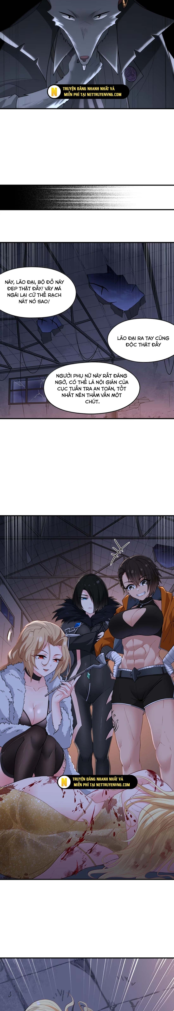 Thuật Sĩ Luyện Kim Tà Ác Không Giải Quyết Được Vật Thí Nghiệm Của Mình Chapter 27 - Trang 2