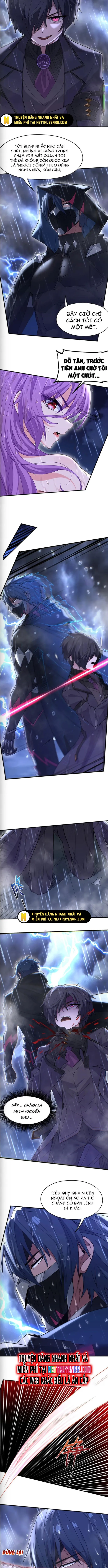 Thuật Sĩ Luyện Kim Tà Ác Không Giải Quyết Được Vật Thí Nghiệm Của Mình Chapter 29 - Trang 2