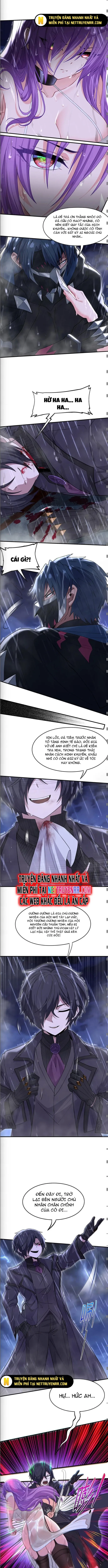 Thuật Sĩ Luyện Kim Tà Ác Không Giải Quyết Được Vật Thí Nghiệm Của Mình Chapter 29 - Trang 2