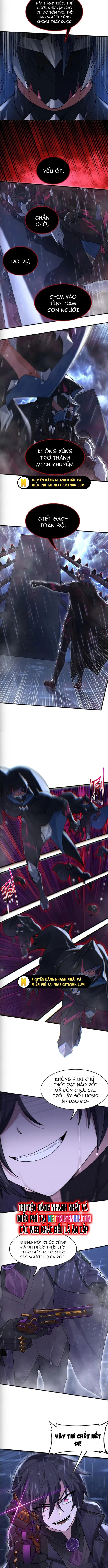 Thuật Sĩ Luyện Kim Tà Ác Không Giải Quyết Được Vật Thí Nghiệm Của Mình Chapter 29 - Trang 2