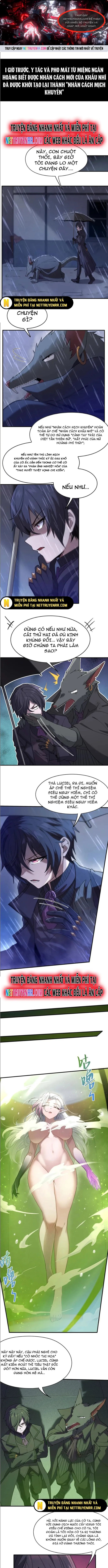 Thuật Sĩ Luyện Kim Tà Ác Không Giải Quyết Được Vật Thí Nghiệm Của Mình Chapter 30 - Trang 2