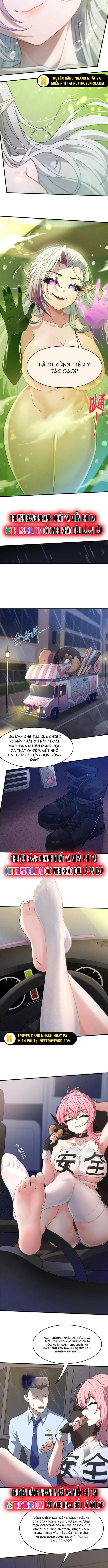 Thuật Sĩ Luyện Kim Tà Ác Không Giải Quyết Được Vật Thí Nghiệm Của Mình Chapter 30 - Trang 2