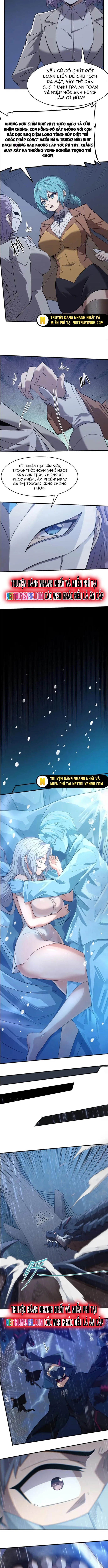 Thuật Sĩ Luyện Kim Tà Ác Không Giải Quyết Được Vật Thí Nghiệm Của Mình Chapter 30 - Trang 2