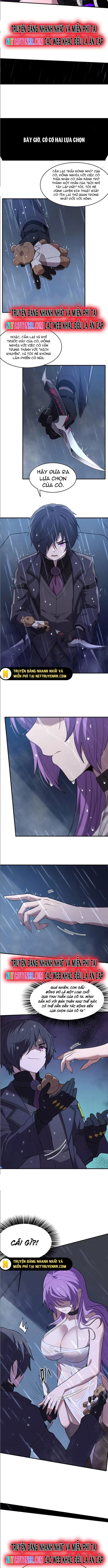 Thuật Sĩ Luyện Kim Tà Ác Không Giải Quyết Được Vật Thí Nghiệm Của Mình Chapter 30 - Trang 2