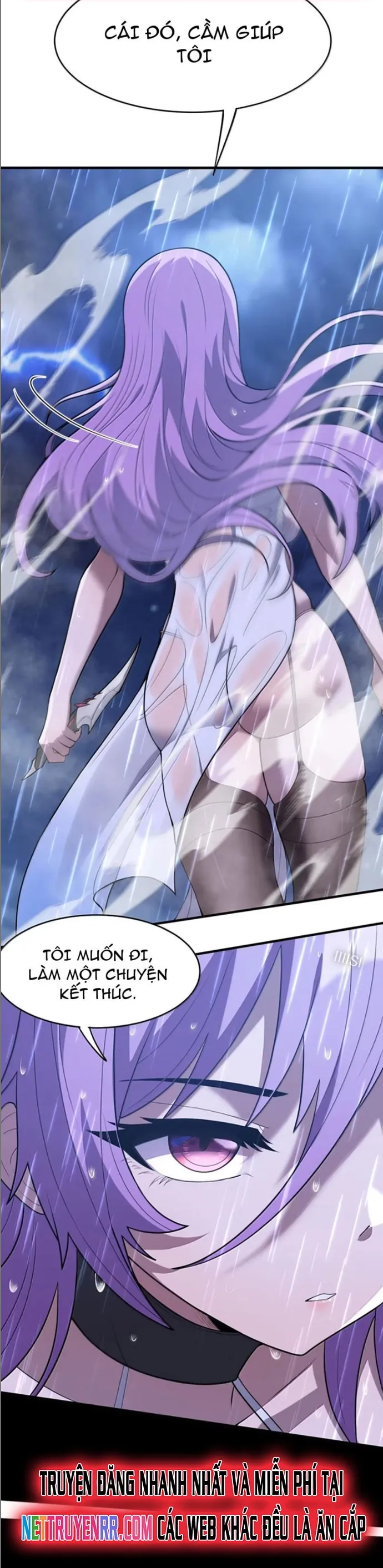 Thuật Sĩ Luyện Kim Tà Ác Không Giải Quyết Được Vật Thí Nghiệm Của Mình Chapter 30 - Trang 2