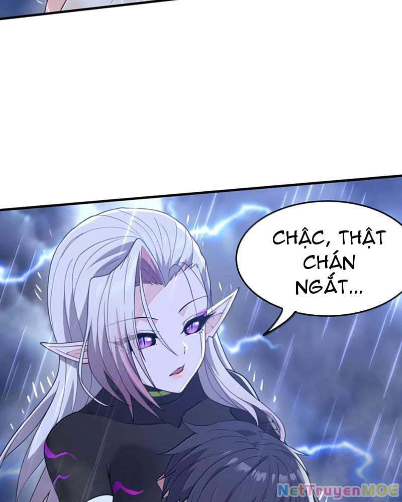 Thuật Sĩ Luyện Kim Tà Ác Không Giải Quyết Được Vật Thí Nghiệm Của Mình Chapter 31 - Trang 2