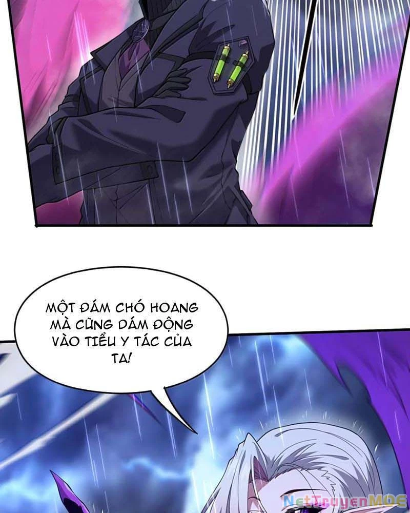 Thuật Sĩ Luyện Kim Tà Ác Không Giải Quyết Được Vật Thí Nghiệm Của Mình Chapter 31 - Trang 2