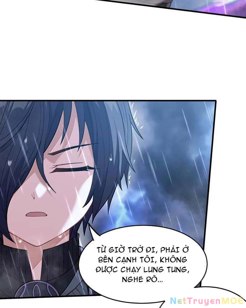 Thuật Sĩ Luyện Kim Tà Ác Không Giải Quyết Được Vật Thí Nghiệm Của Mình Chapter 31 - Trang 2