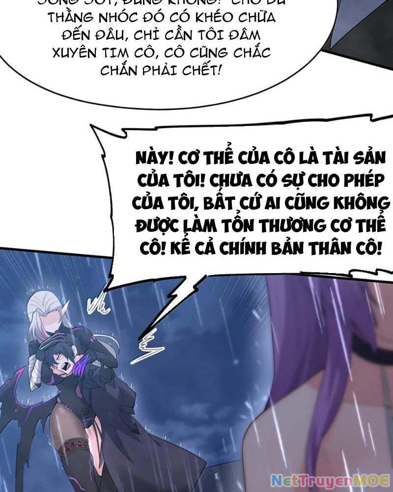 Thuật Sĩ Luyện Kim Tà Ác Không Giải Quyết Được Vật Thí Nghiệm Của Mình Chapter 31 - Trang 2