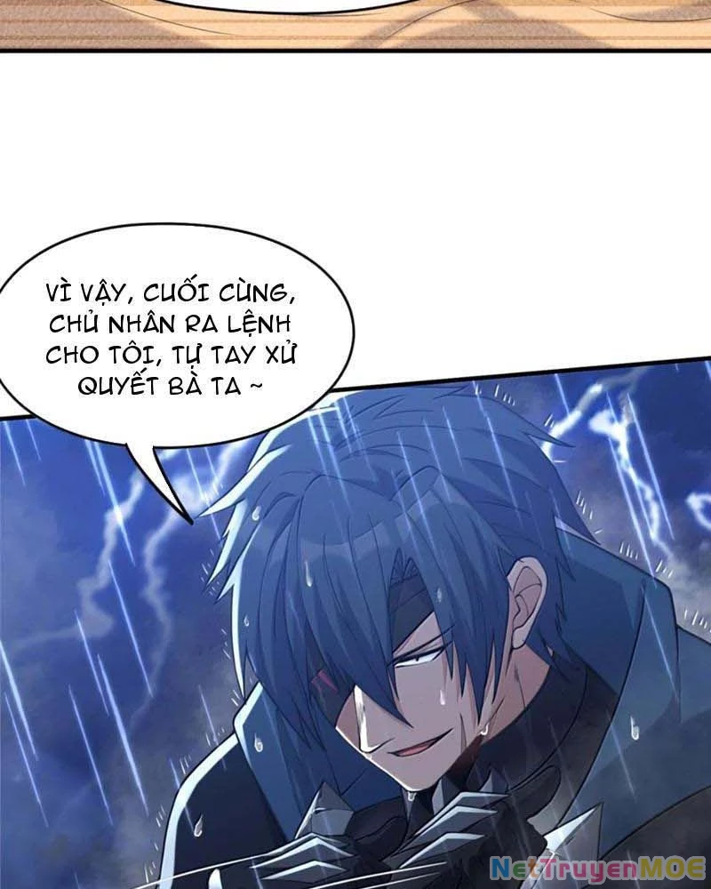 Thuật Sĩ Luyện Kim Tà Ác Không Giải Quyết Được Vật Thí Nghiệm Của Mình Chapter 31 - Trang 2