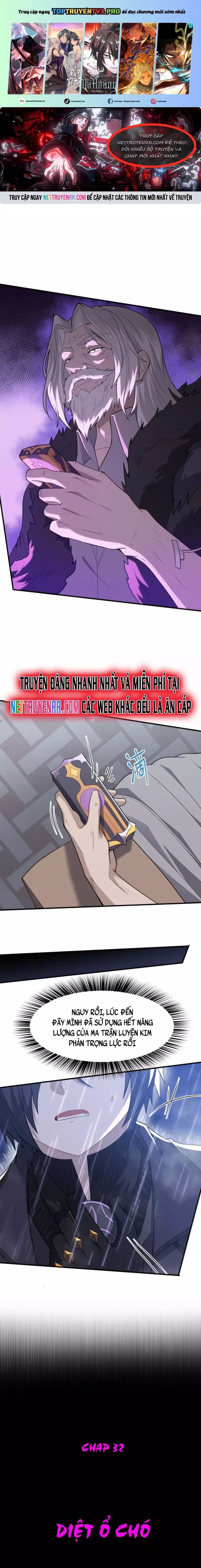 Thuật Sĩ Luyện Kim Tà Ác Không Giải Quyết Được Vật Thí Nghiệm Của Mình Chapter 32 - Trang 2