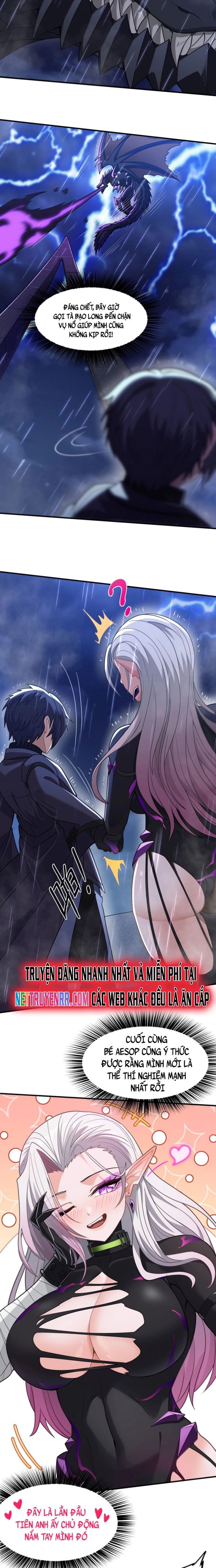 Thuật Sĩ Luyện Kim Tà Ác Không Giải Quyết Được Vật Thí Nghiệm Của Mình Chapter 32 - Trang 2