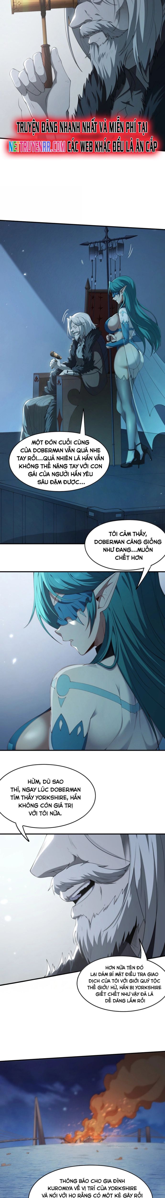 Thuật Sĩ Luyện Kim Tà Ác Không Giải Quyết Được Vật Thí Nghiệm Của Mình Chapter 32 - Trang 2