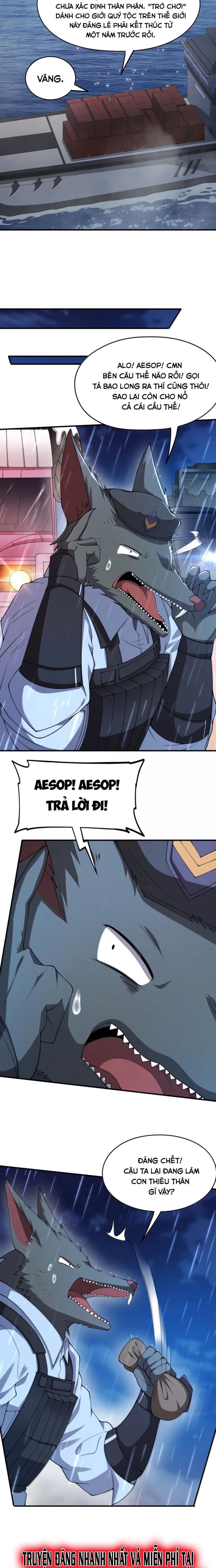 Thuật Sĩ Luyện Kim Tà Ác Không Giải Quyết Được Vật Thí Nghiệm Của Mình Chapter 32 - Trang 2