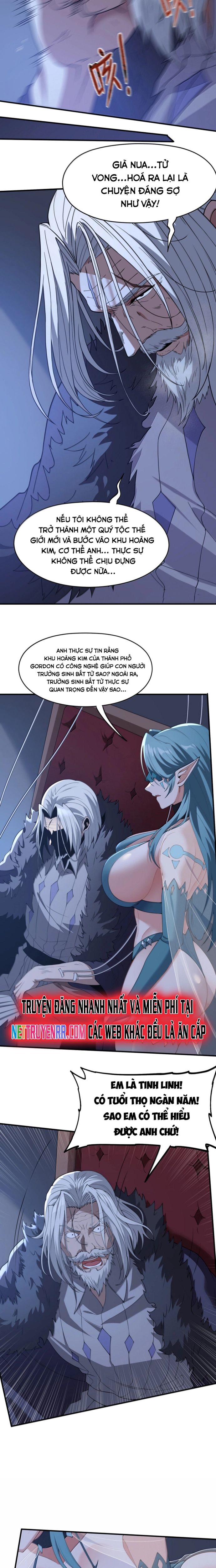 Thuật Sĩ Luyện Kim Tà Ác Không Giải Quyết Được Vật Thí Nghiệm Của Mình Chapter 32 - Trang 2