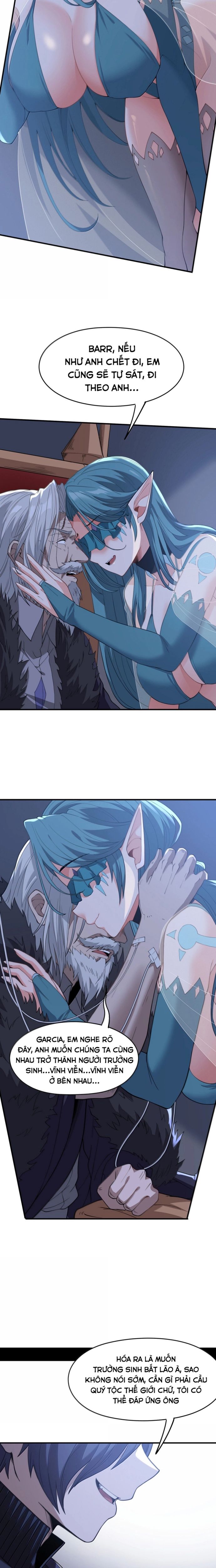 Thuật Sĩ Luyện Kim Tà Ác Không Giải Quyết Được Vật Thí Nghiệm Của Mình Chapter 32 - Trang 2