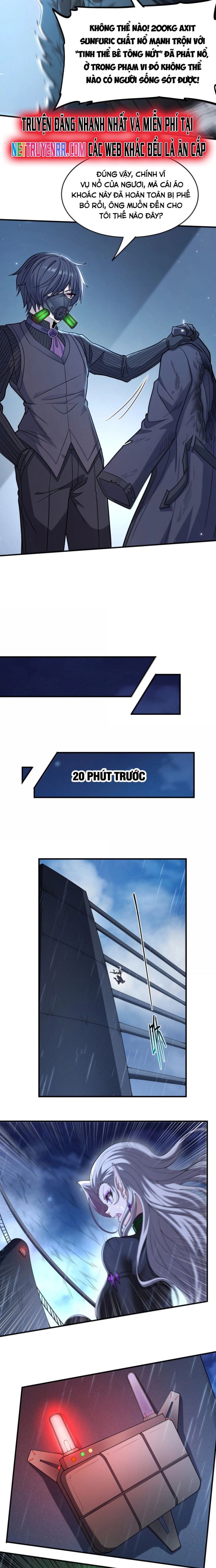 Thuật Sĩ Luyện Kim Tà Ác Không Giải Quyết Được Vật Thí Nghiệm Của Mình Chapter 32 - Trang 2