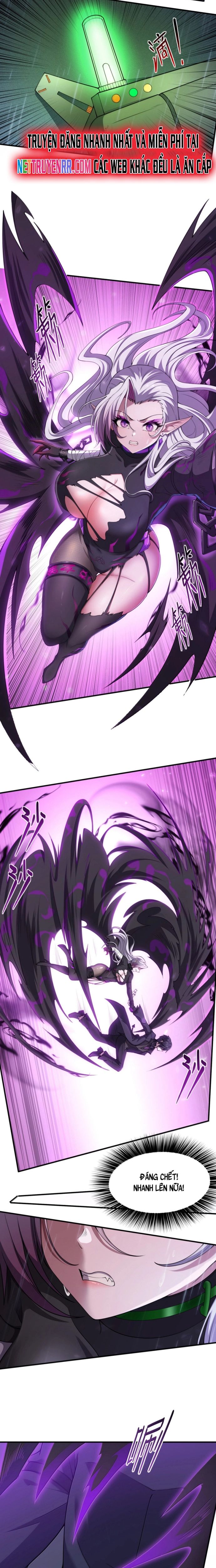 Thuật Sĩ Luyện Kim Tà Ác Không Giải Quyết Được Vật Thí Nghiệm Của Mình Chapter 32 - Trang 2