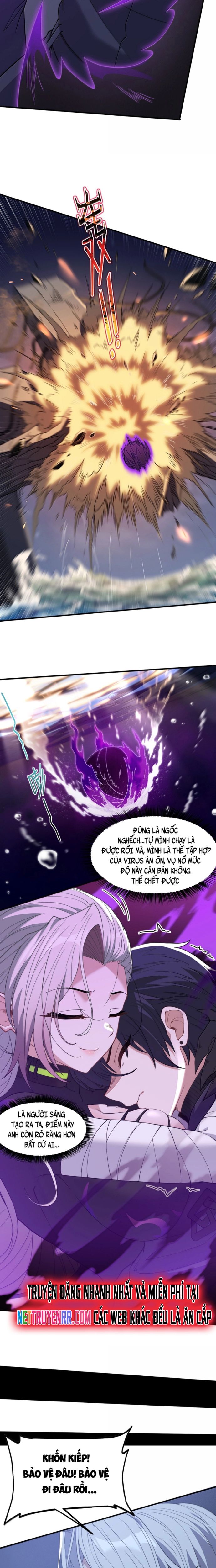 Thuật Sĩ Luyện Kim Tà Ác Không Giải Quyết Được Vật Thí Nghiệm Của Mình Chapter 32 - Trang 2