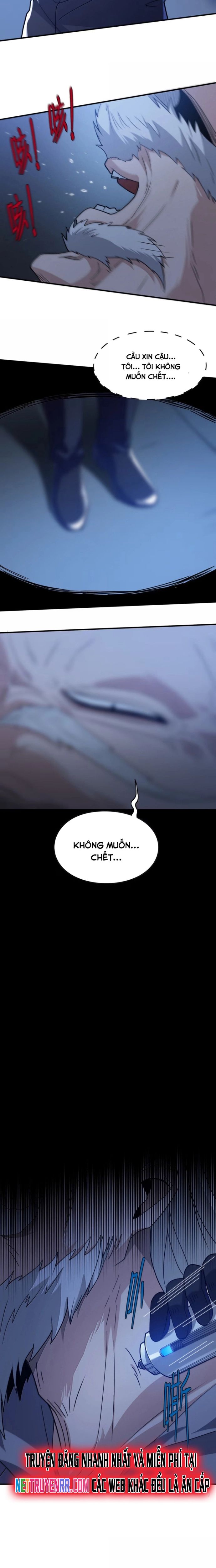 Thuật Sĩ Luyện Kim Tà Ác Không Giải Quyết Được Vật Thí Nghiệm Của Mình Chapter 33 - Trang 2