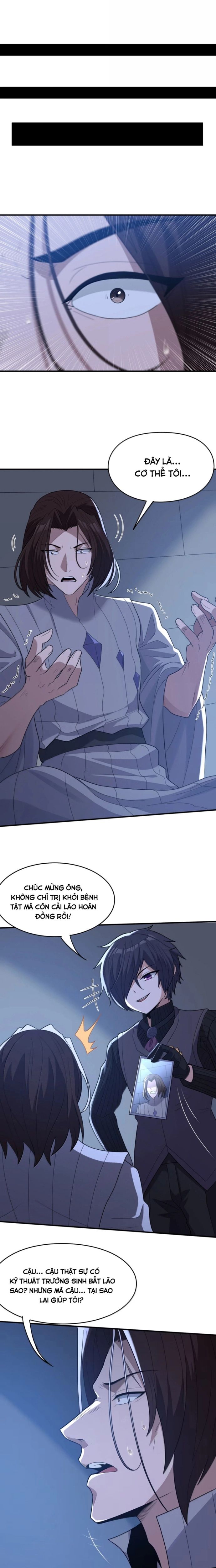 Thuật Sĩ Luyện Kim Tà Ác Không Giải Quyết Được Vật Thí Nghiệm Của Mình Chapter 33 - Trang 2