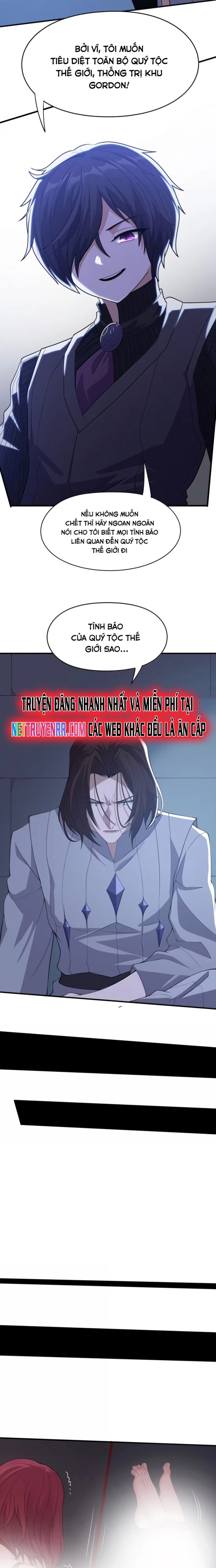 Thuật Sĩ Luyện Kim Tà Ác Không Giải Quyết Được Vật Thí Nghiệm Của Mình Chapter 33 - Trang 2