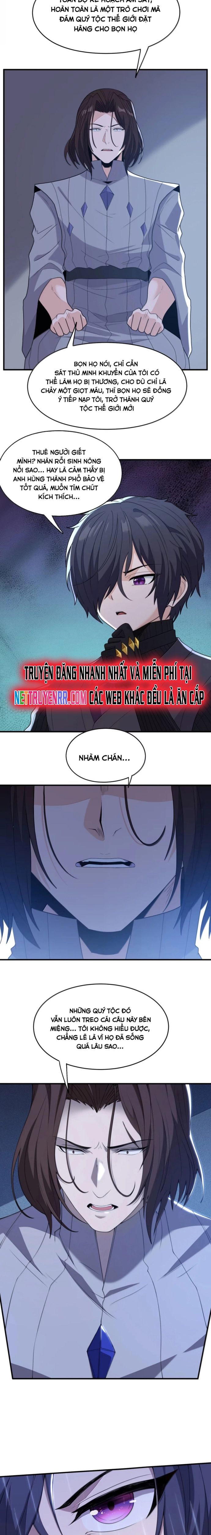 Thuật Sĩ Luyện Kim Tà Ác Không Giải Quyết Được Vật Thí Nghiệm Của Mình Chapter 33 - Trang 2