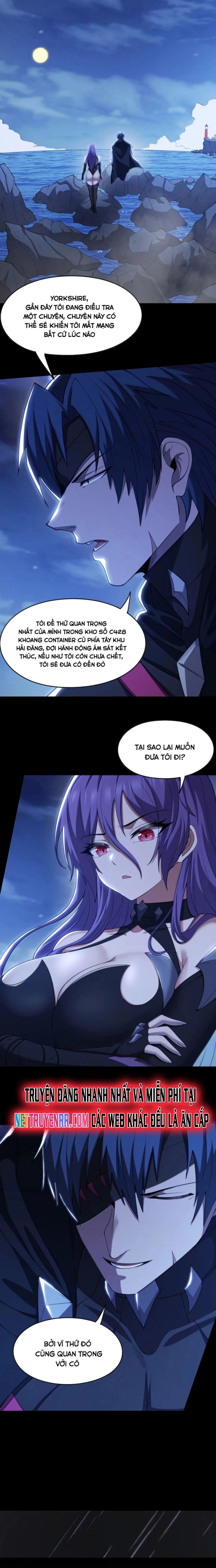 Thuật Sĩ Luyện Kim Tà Ác Không Giải Quyết Được Vật Thí Nghiệm Của Mình Chapter 33 - Trang 2