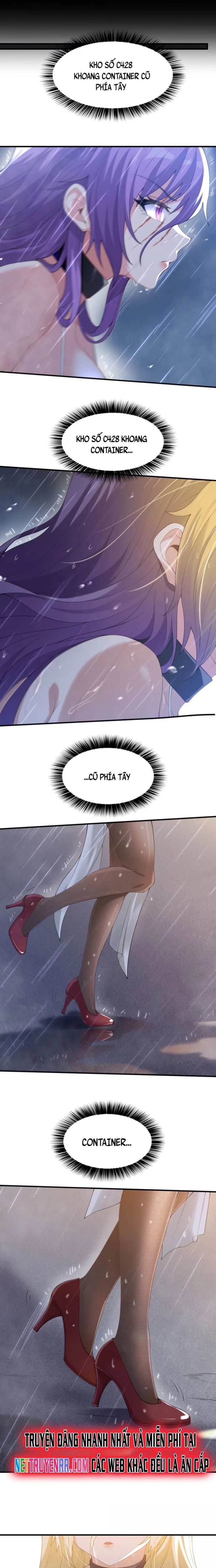 Thuật Sĩ Luyện Kim Tà Ác Không Giải Quyết Được Vật Thí Nghiệm Của Mình Chapter 33 - Trang 2