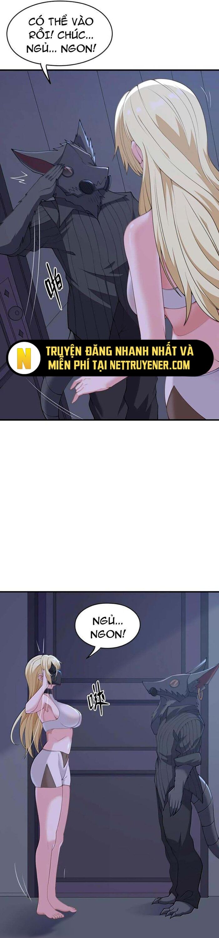 Thuật Sĩ Luyện Kim Tà Ác Không Giải Quyết Được Vật Thí Nghiệm Của Mình Chapter 36 - Trang 2