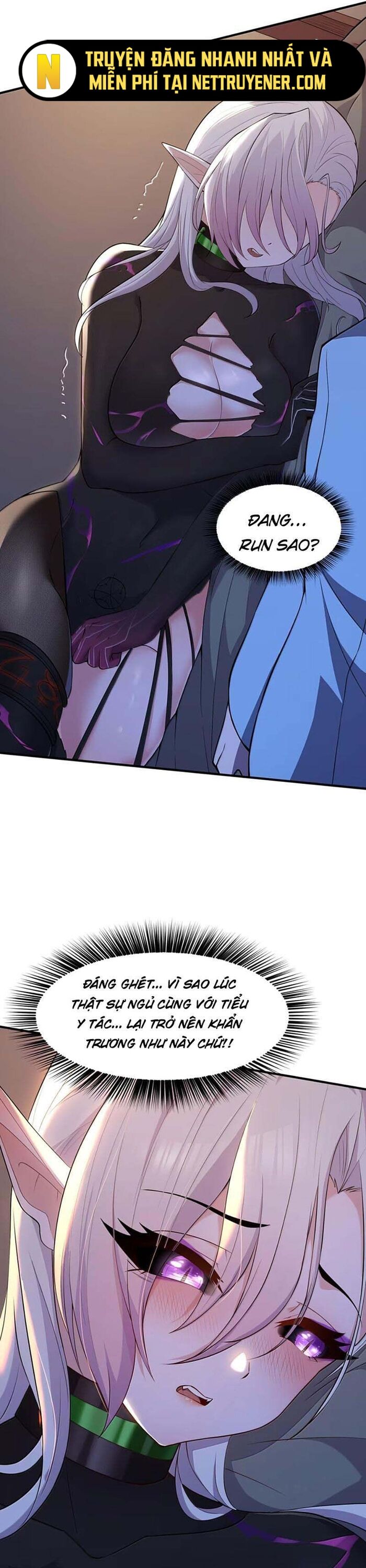 Thuật Sĩ Luyện Kim Tà Ác Không Giải Quyết Được Vật Thí Nghiệm Của Mình Chapter 36 - Trang 2