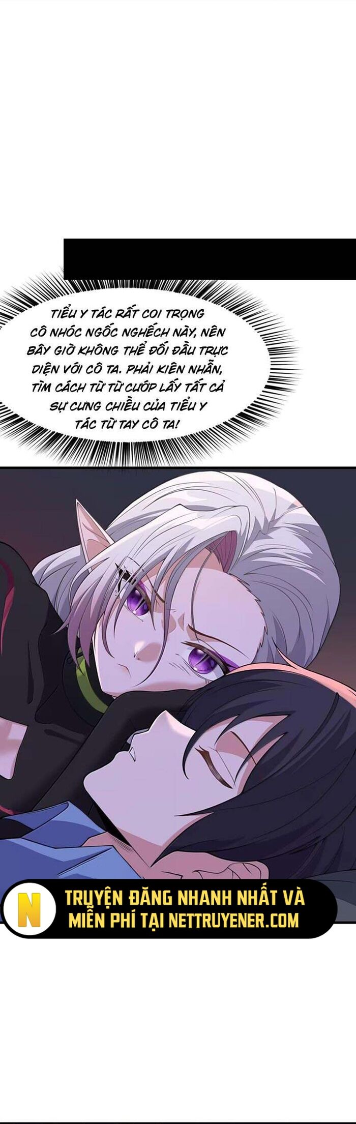 Thuật Sĩ Luyện Kim Tà Ác Không Giải Quyết Được Vật Thí Nghiệm Của Mình Chapter 36 - Trang 2
