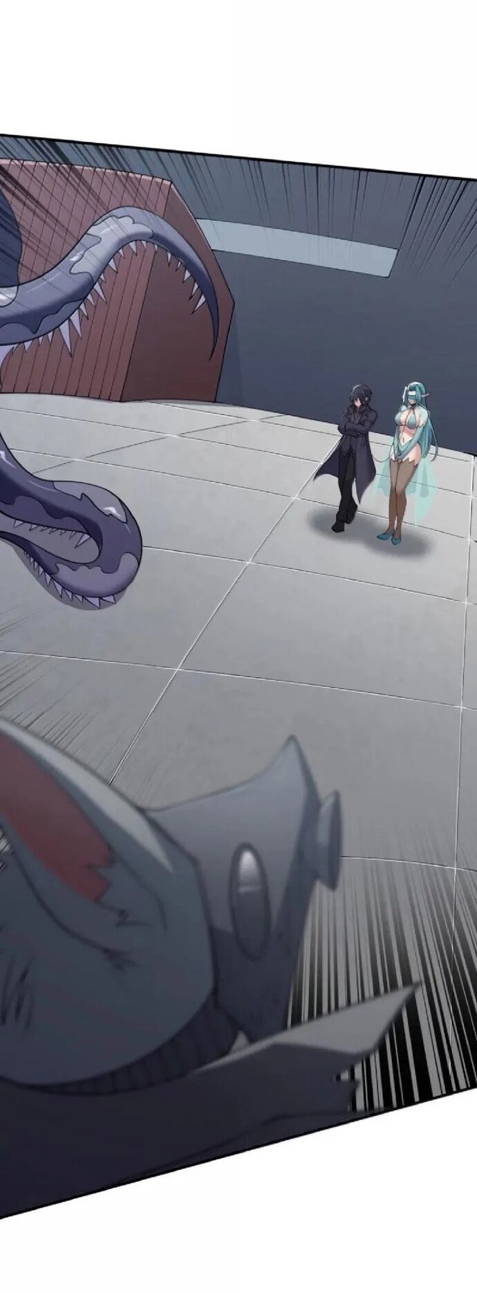 Thuật Sĩ Luyện Kim Tà Ác Không Giải Quyết Được Vật Thí Nghiệm Của Mình Chapter 39 - Trang 2