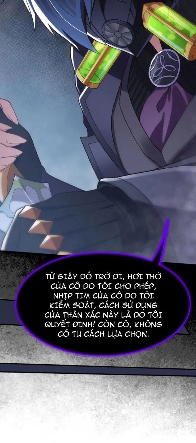 Thuật Sĩ Luyện Kim Tà Ác Không Giải Quyết Được Vật Thí Nghiệm Của Mình Chapter 39 - Trang 2