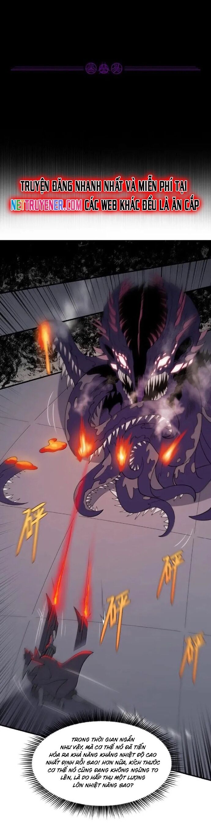 Thuật Sĩ Luyện Kim Tà Ác Không Giải Quyết Được Vật Thí Nghiệm Của Mình Chapter 39 - Trang 2