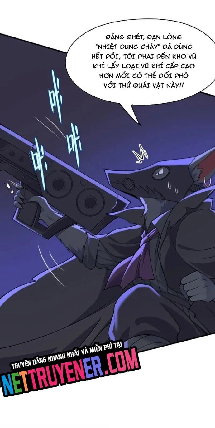 Thuật Sĩ Luyện Kim Tà Ác Không Giải Quyết Được Vật Thí Nghiệm Của Mình Chapter 39 - Trang 2
