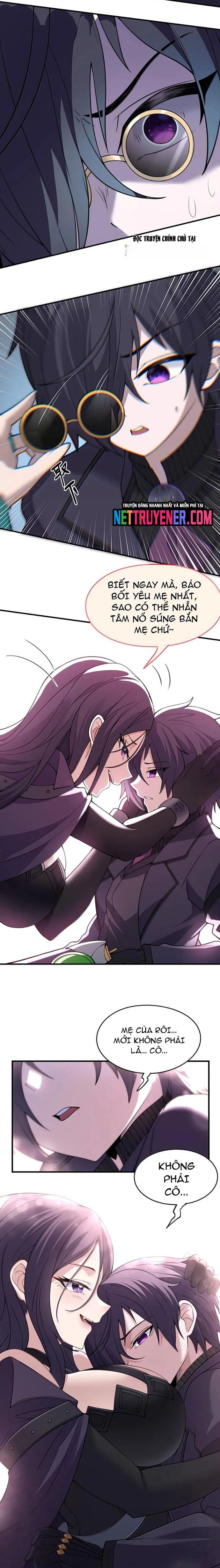Thuật Sĩ Luyện Kim Tà Ác Không Giải Quyết Được Vật Thí Nghiệm Của Mình Chapter 40 - Trang 2