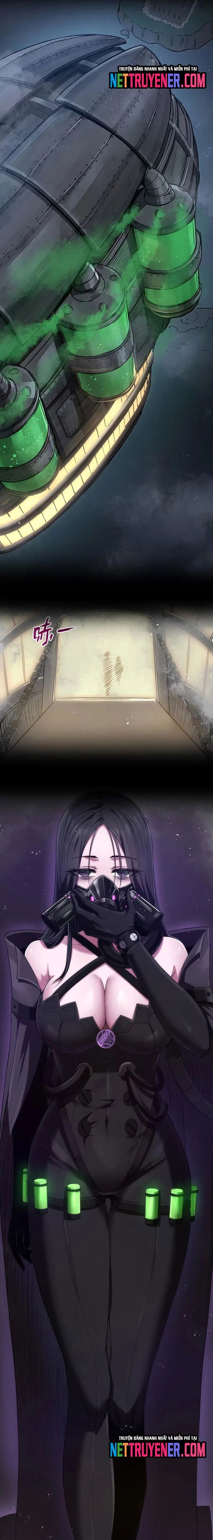 Thuật Sĩ Luyện Kim Tà Ác Không Giải Quyết Được Vật Thí Nghiệm Của Mình Chapter 40 - Trang 2