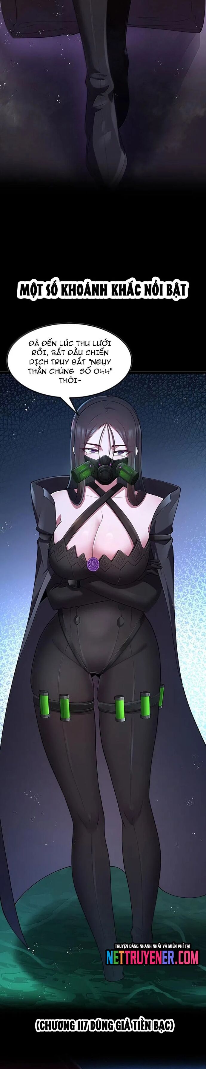 Thuật Sĩ Luyện Kim Tà Ác Không Giải Quyết Được Vật Thí Nghiệm Của Mình Chapter 40 - Trang 2