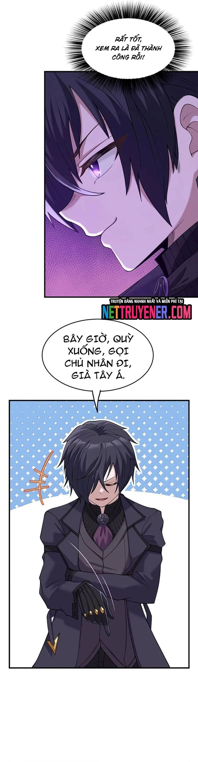 Thuật Sĩ Luyện Kim Tà Ác Không Giải Quyết Được Vật Thí Nghiệm Của Mình Chapter 40 - Trang 2