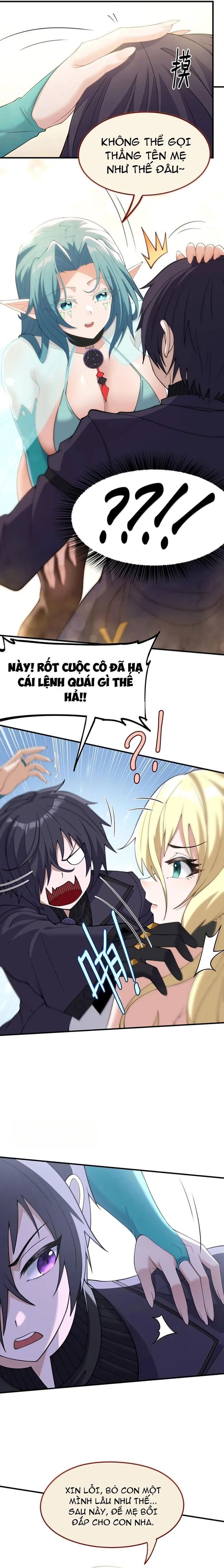 Thuật Sĩ Luyện Kim Tà Ác Không Giải Quyết Được Vật Thí Nghiệm Của Mình Chapter 40 - Trang 2