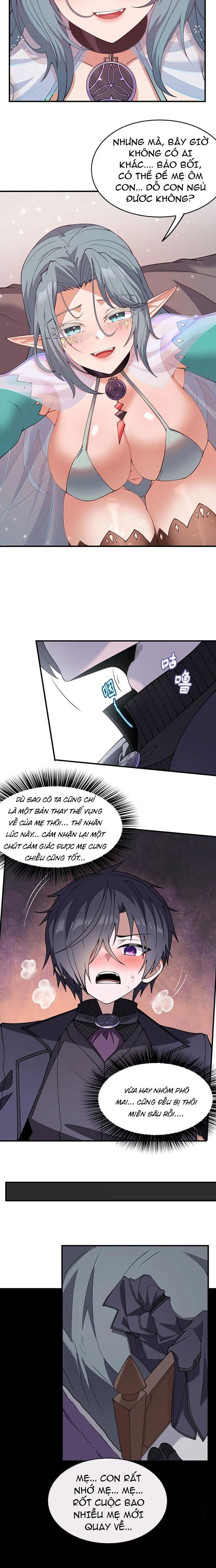 Thuật Sĩ Luyện Kim Tà Ác Không Giải Quyết Được Vật Thí Nghiệm Của Mình Chapter 41 - Trang 2