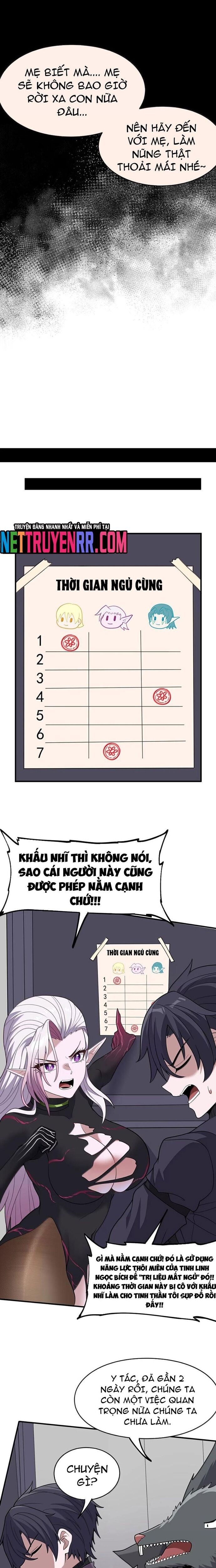 Thuật Sĩ Luyện Kim Tà Ác Không Giải Quyết Được Vật Thí Nghiệm Của Mình Chapter 41 - Trang 2