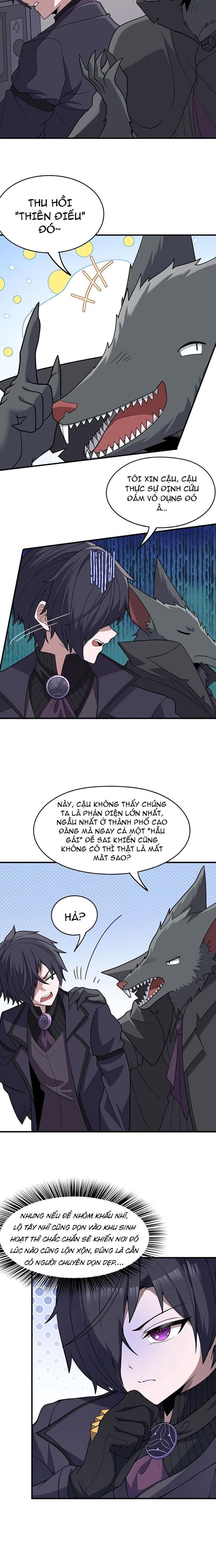 Thuật Sĩ Luyện Kim Tà Ác Không Giải Quyết Được Vật Thí Nghiệm Của Mình Chapter 41 - Trang 2