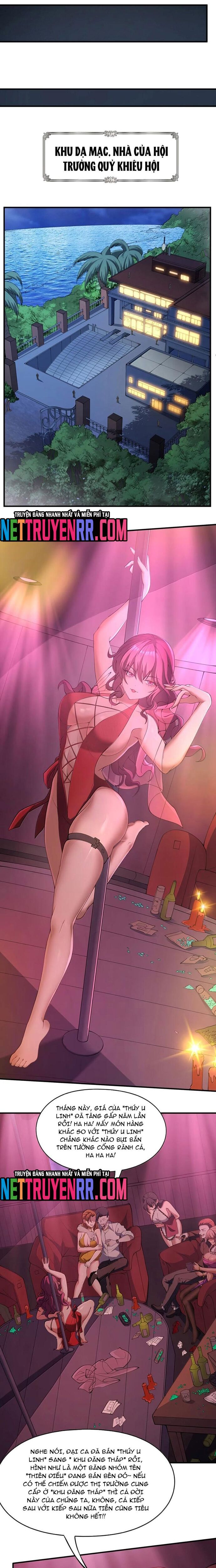 Thuật Sĩ Luyện Kim Tà Ác Không Giải Quyết Được Vật Thí Nghiệm Của Mình Chapter 41 - Trang 2