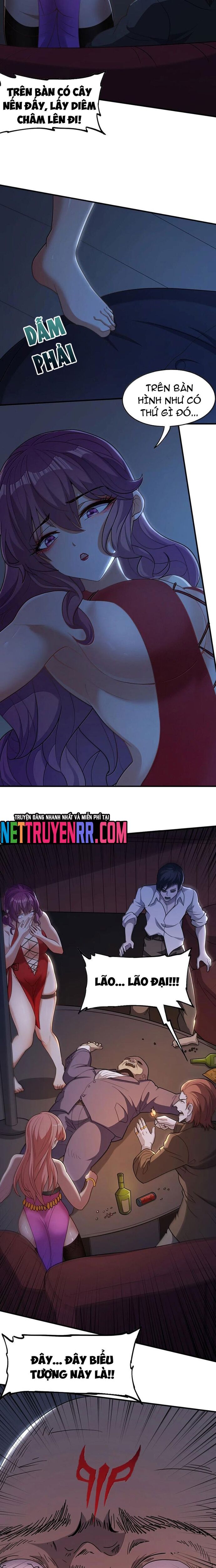 Thuật Sĩ Luyện Kim Tà Ác Không Giải Quyết Được Vật Thí Nghiệm Của Mình Chapter 41 - Trang 2